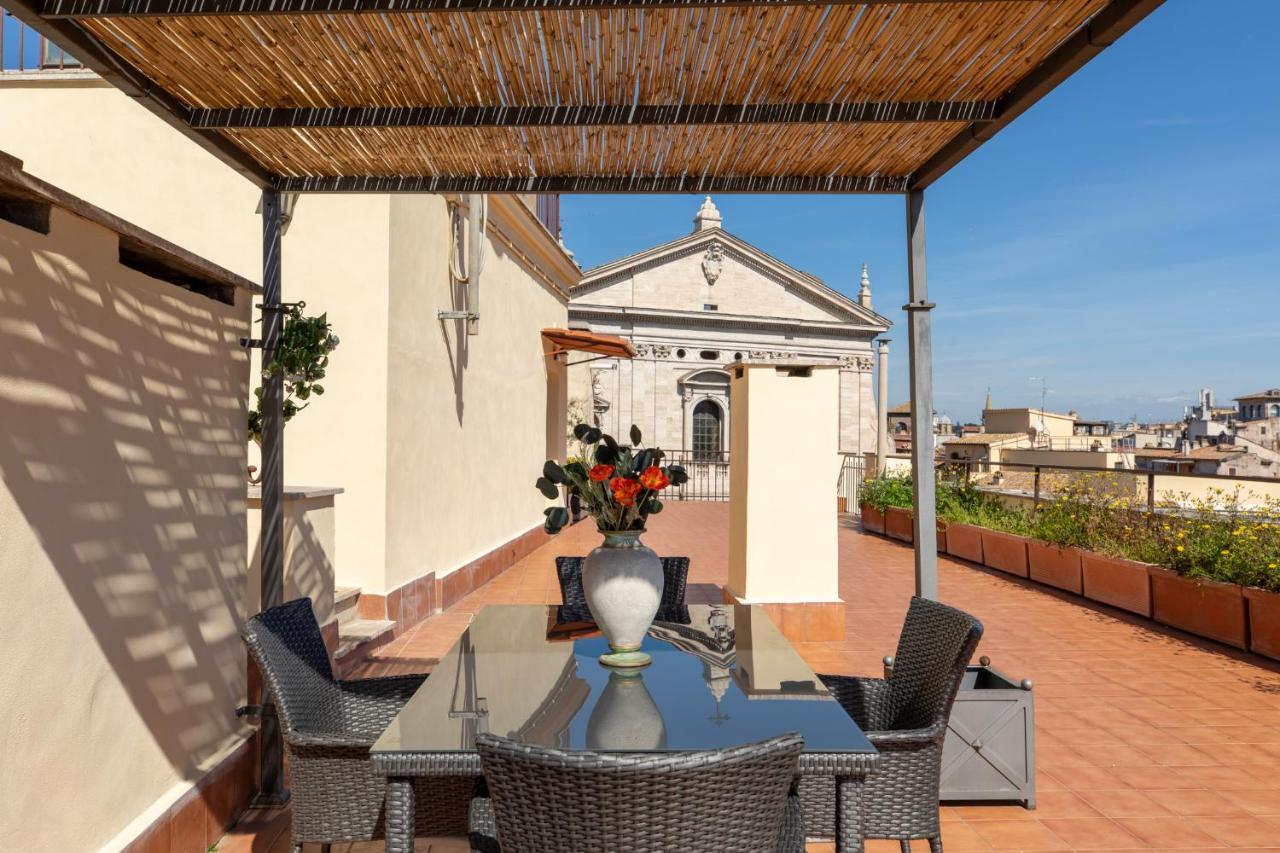 Apartment Iflat The Terrace Rom